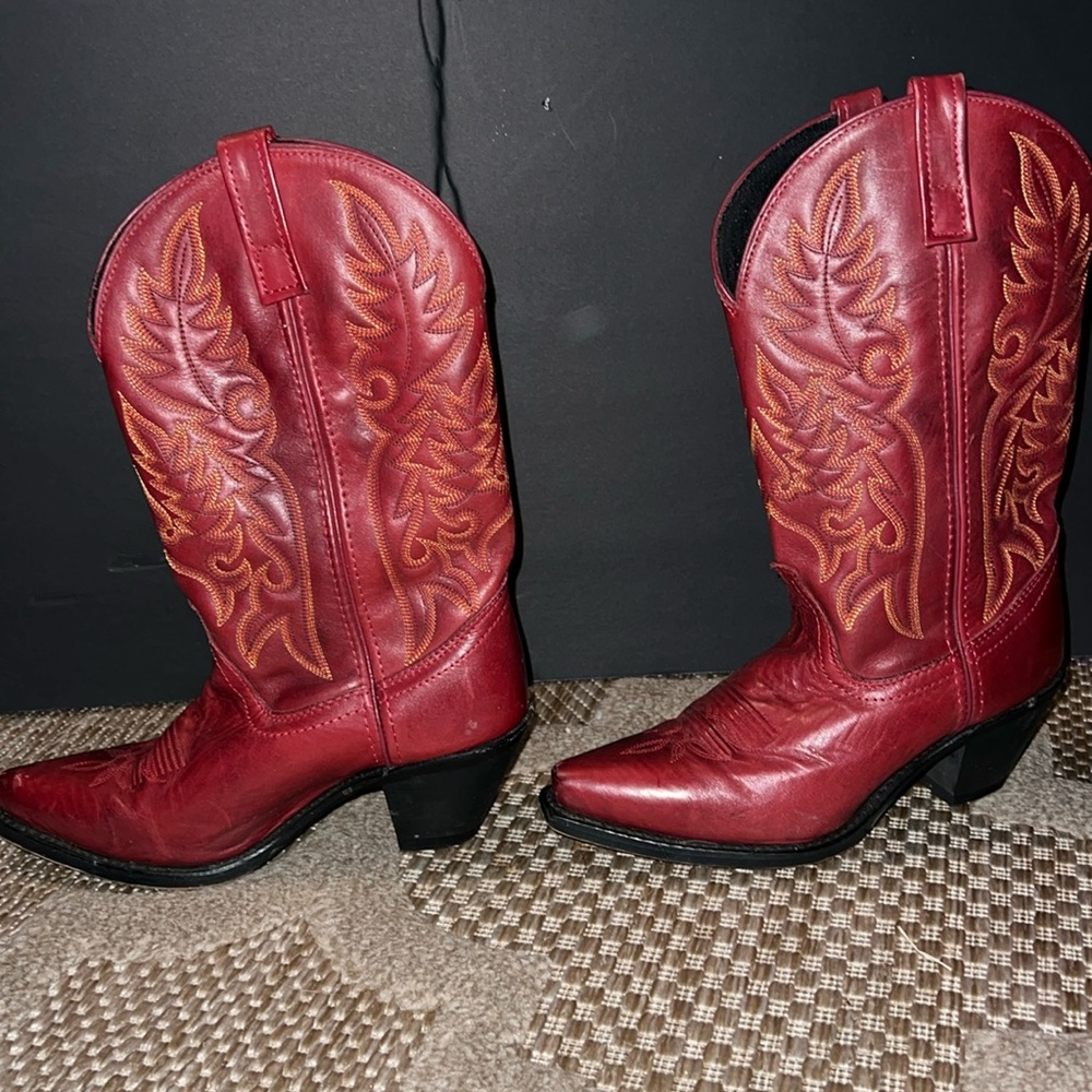 Laredo Boots Women’s 7.5